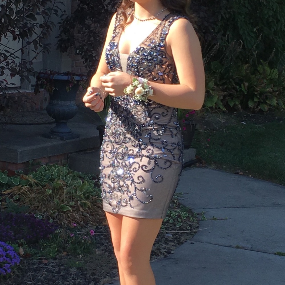 Jovani Homecoming Dress